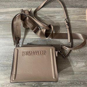 Steve Madden Bevelyn Convertible Crossbody Bag